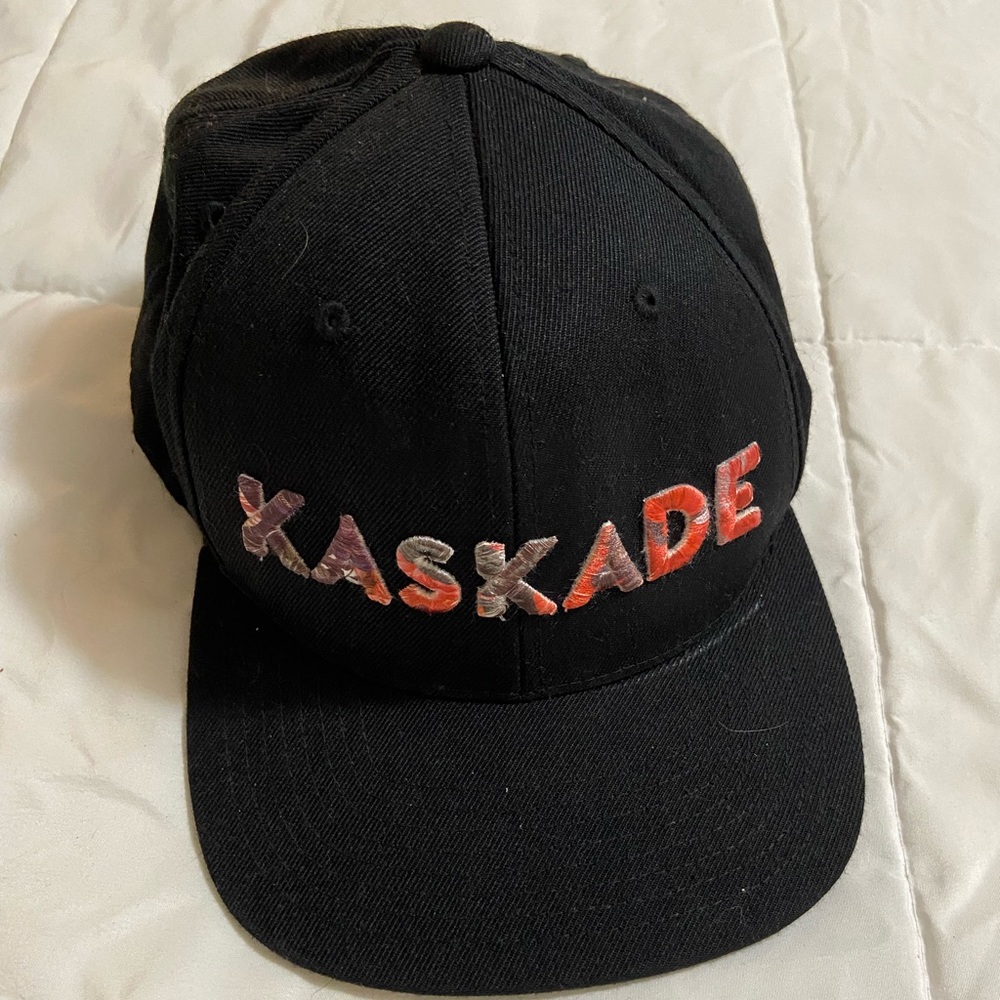 Never Worn Kaskade Hat!